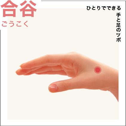 合谷