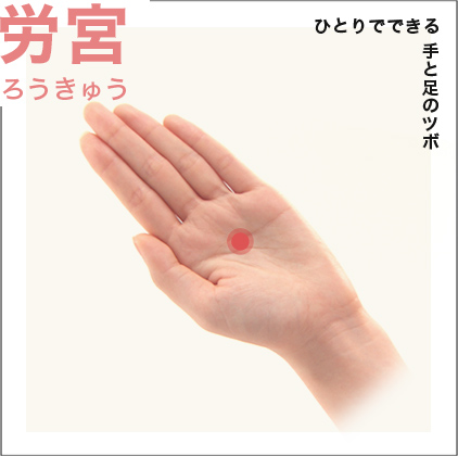 労宮