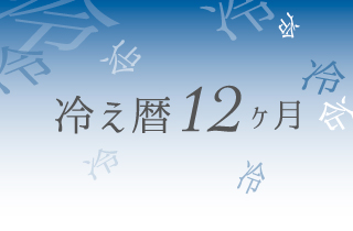 せんねん灸 冷え暦12ヶ月