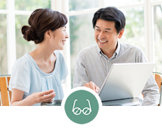 シニアのみなさまへ