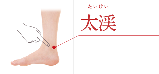 ツボ二十四節気 せんねん灸