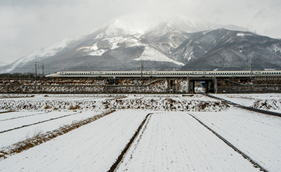 大雪 12/7~12/21